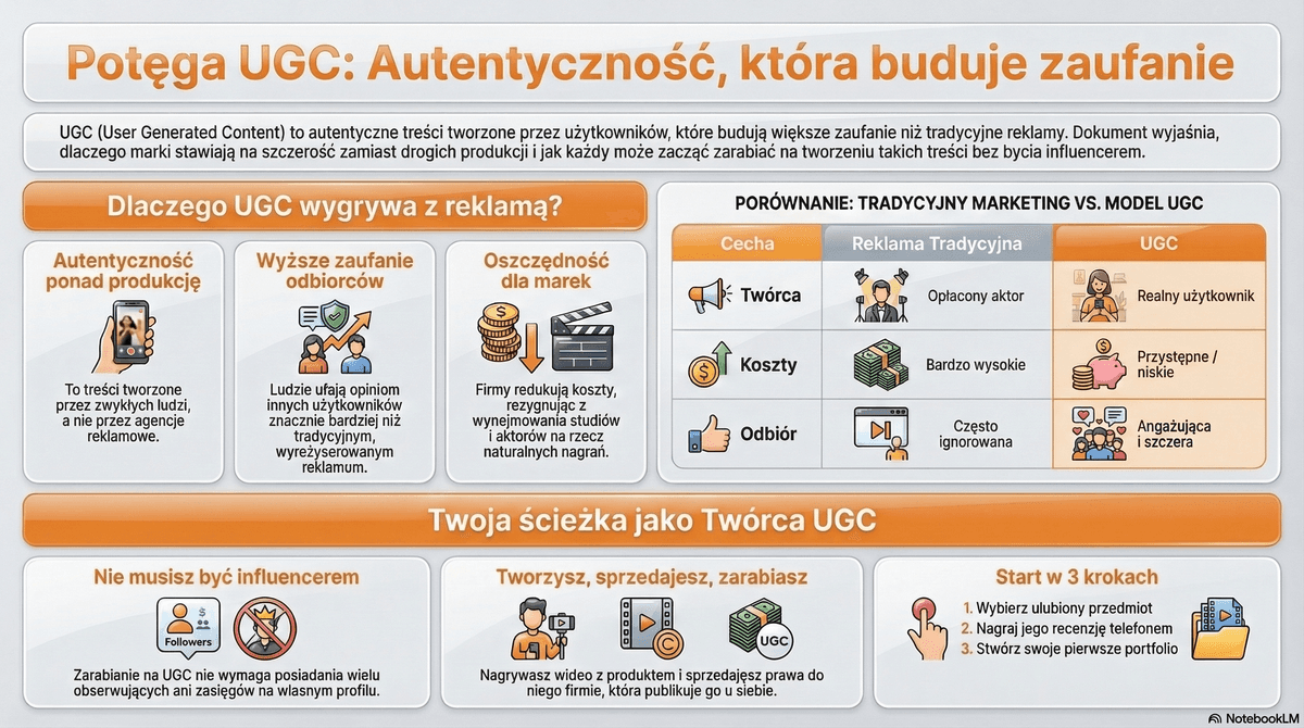 Czym jest UGC? Prosty przewodnik po User Generated Content