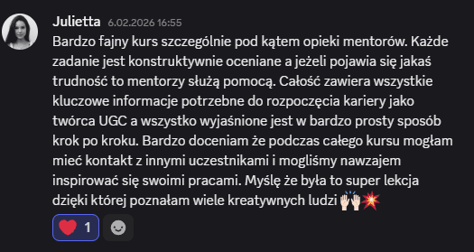 Opinia Julia Kulda